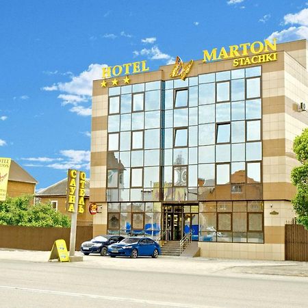 Hotel Marton Stachki Rostov-on-Don Exterior foto